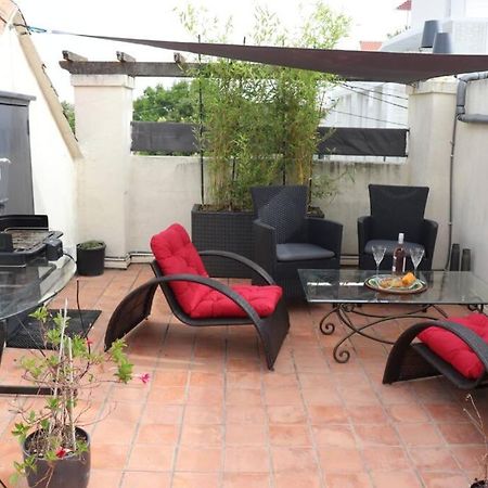 Apartament Superbe Maison Avec Toiture Terrasse A 5Min Mer Cannes Zewnętrze zdjęcie