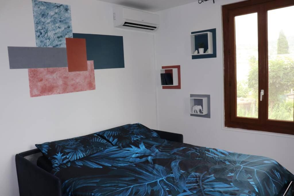 Apartament Superbe Maison Avec Toiture Terrasse A 5Min Mer Cannes Zewnętrze zdjęcie