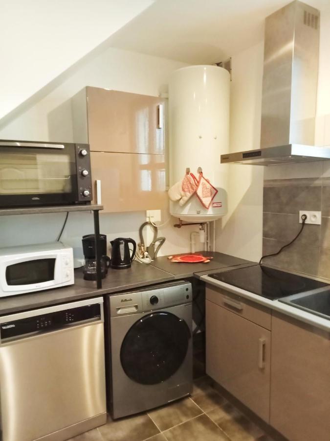Apartament Superbe Maison Avec Toiture Terrasse A 5Min Mer Cannes Zewnętrze zdjęcie