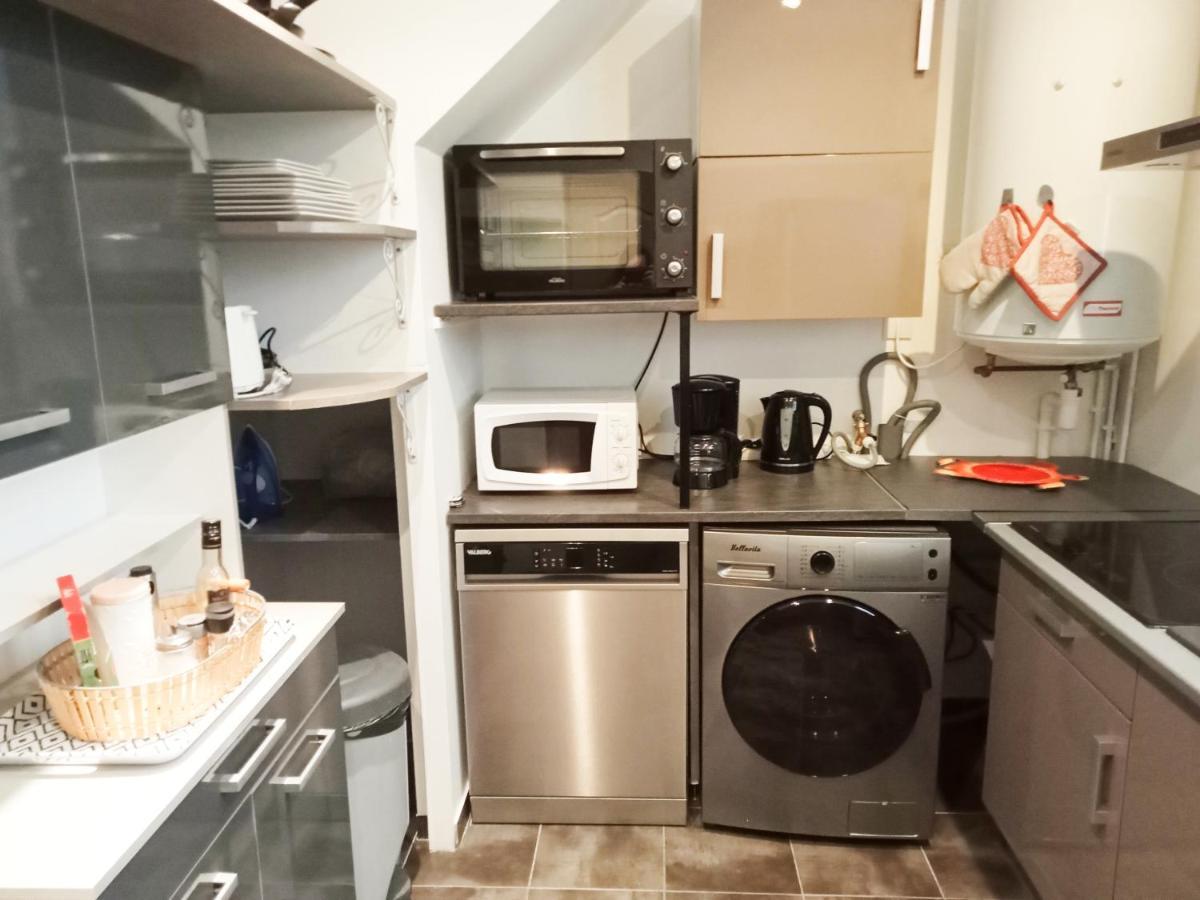 Apartament Superbe Maison Avec Toiture Terrasse A 5Min Mer Cannes Zewnętrze zdjęcie